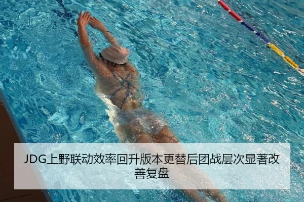 JDG上野联动效率回升版本更替后团战层次显著改善复盘